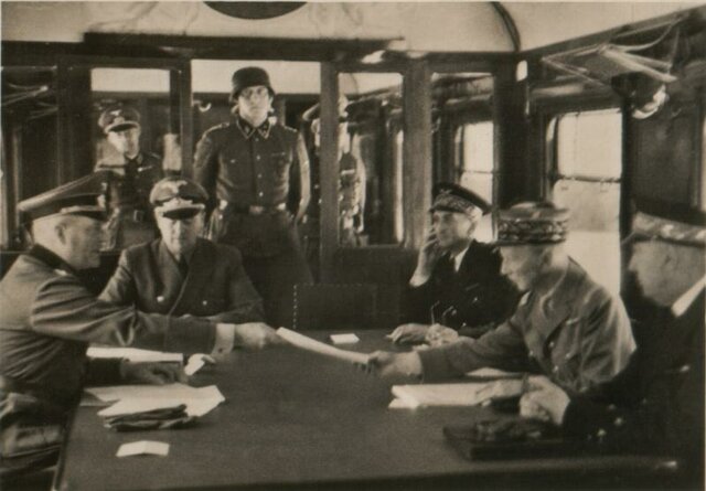 Armisticio de Compiegne