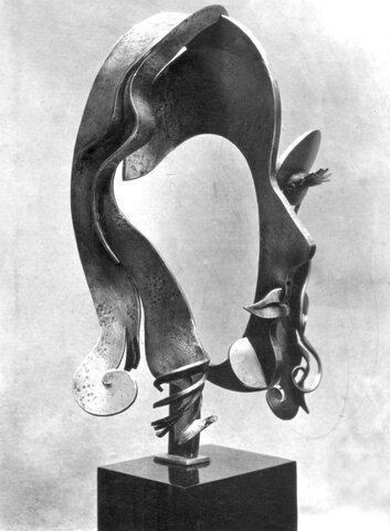 Retrato de Greta Garbo