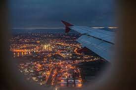 primer viaje a Santiago de Chile