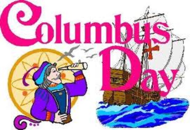 European Exploration Columbus