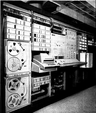 Es instalada la primera central telefonica publica electronica