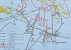 Batalla del mar del Coral