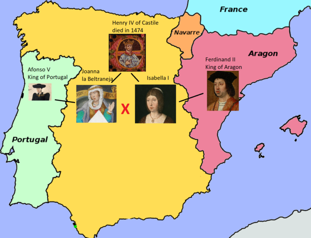 War of Castilian Succession