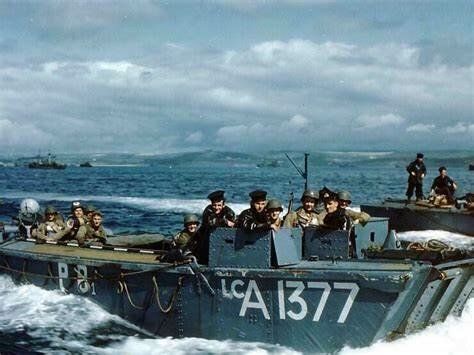 Desembarco de Normandía