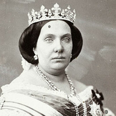 Timeline: Reinado Isabel II