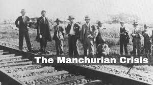 Crisis de Manchuria