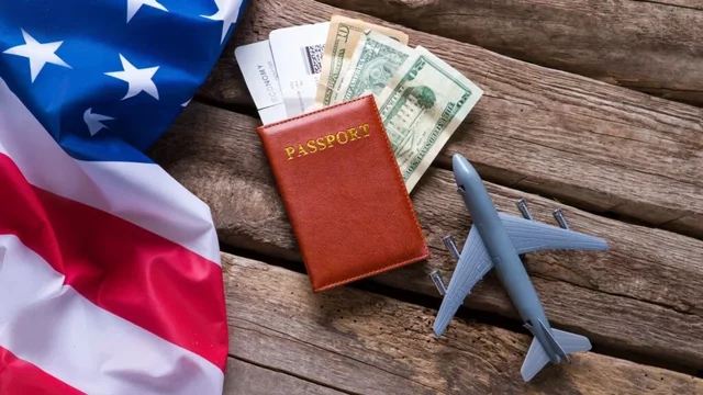 viaje a Estados Unidos