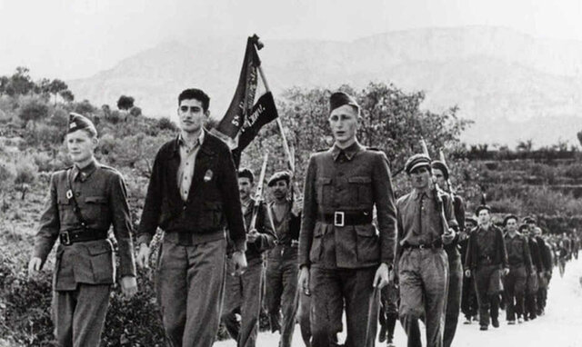 Guerra Civil española.