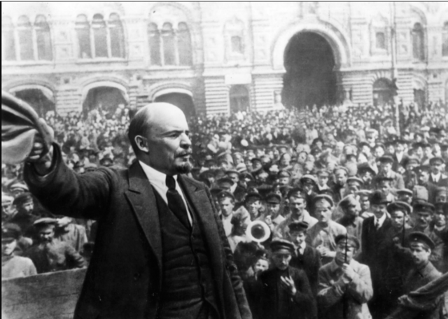 Establishment of USSR