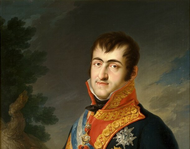 Muerte Fernando VII