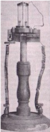 ampoule électrique par Thomas Edison