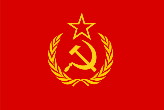 The institution of USSR