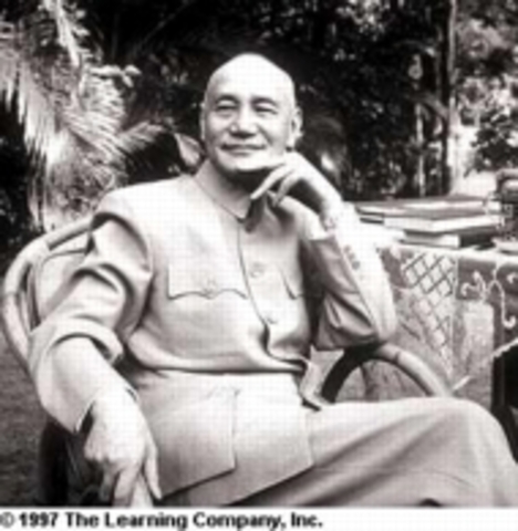 Soviet Union gets kicked out