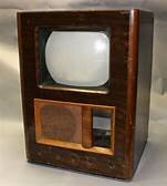 Téléviseur de 1950