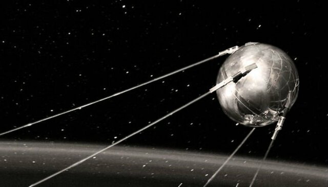 Space Race and Sputnik