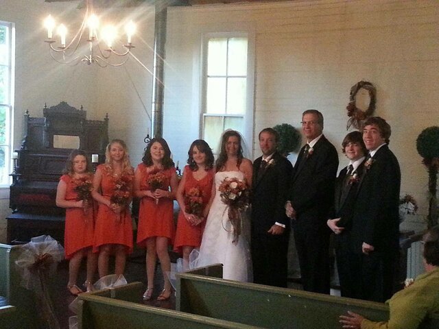 Moved to Milan Tennessee from Ohio