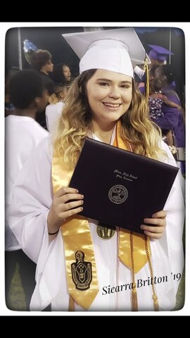 High school graduation