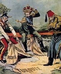 Austria and Russia disappoint for the Balkanic issue