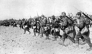 the war of movement