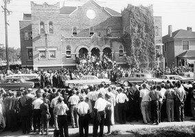 Birmingham Baptist Church Bombing