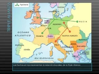 Bismarks renews the Triple Alliance and sings new deals with the Mediterranean