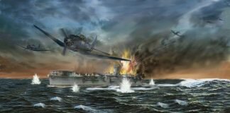 Batalla del mar del Coral