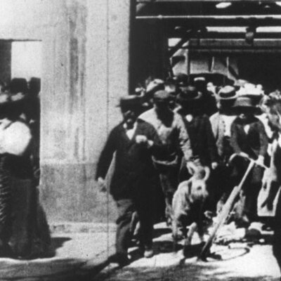 Timeline: les filme  au fils des âge