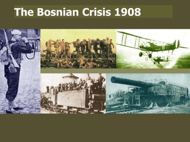 Bosnian crisis
