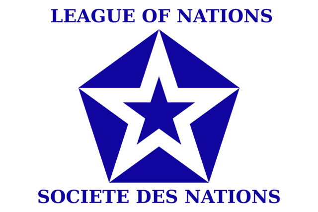 League of Nation creation