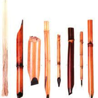 Timeline: les stylos au fils de l'encre