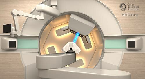protones y aceleradores nuevo tratamiento contra cáncer