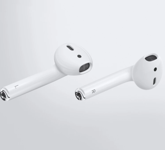Les AirPods