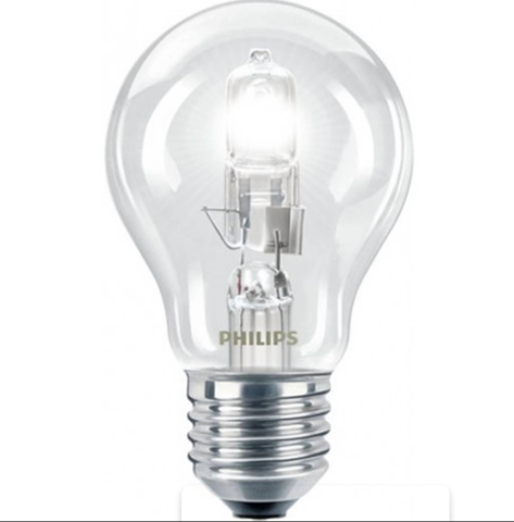 lampes halogènes par Edward G. Zubler