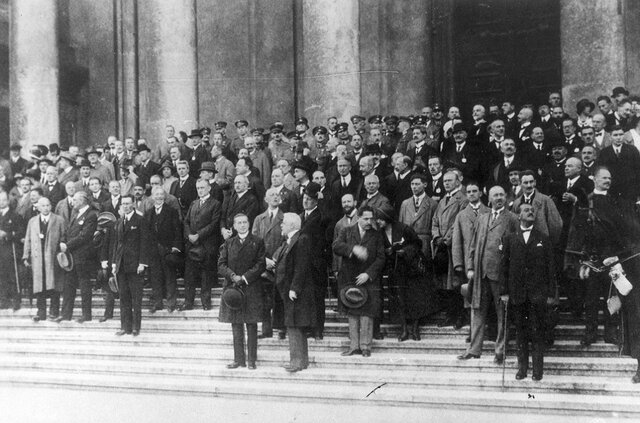 Assembly of Parliamentarians.(1917)