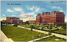 The invention of boystown