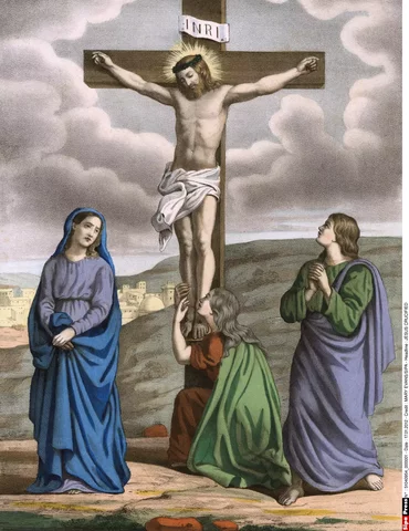 Mort de Jésus