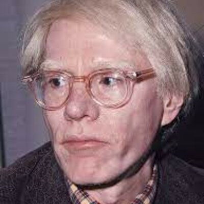 Timeline: Historia Andy Warhol