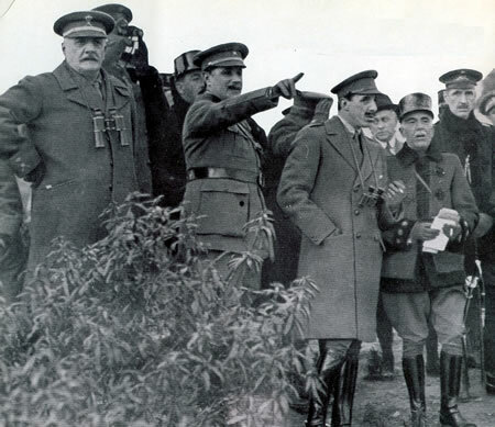 Reforma del Ejército. Ley Azaña.