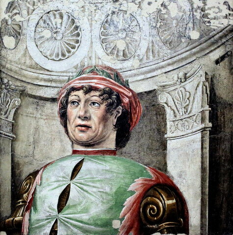 Donato Bramante (1444-1514)