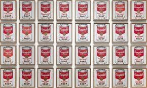 Latas de Sopa Campbell