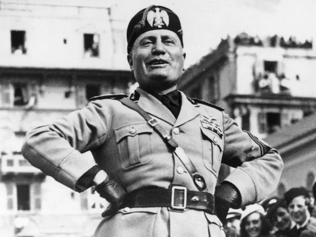 Mussolini founded the National Fascist Party