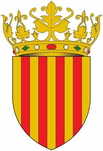 Se forma la corona de Aragón