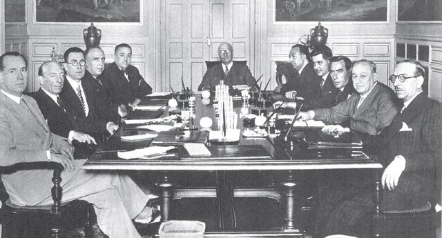 Gobiernos del Partido Radical