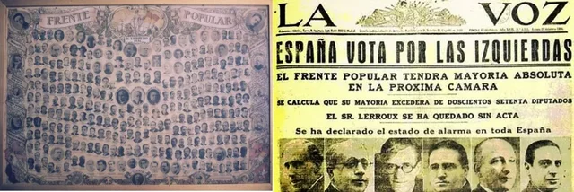 Victoria del Frente Popular