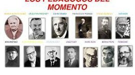 Timeline: PENSADORES QUE HAN INCIDIDO EN LA PEDAGOGIA