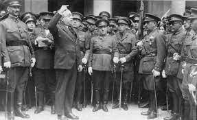 Reforma del Ejército. Ley Azaña