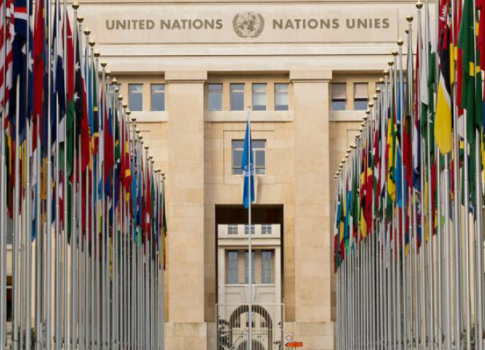 United Nations Formed