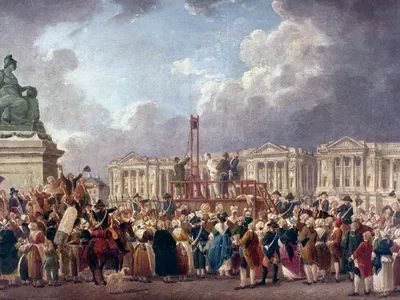 The Reign of Terror Begins