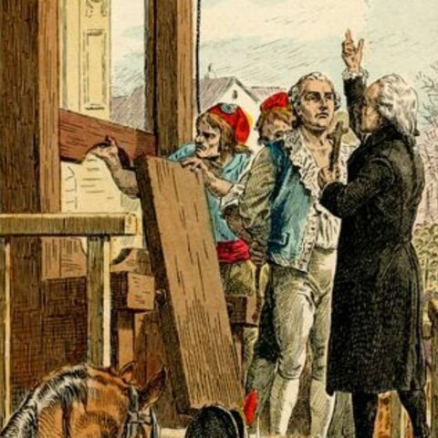 The Execution of Louis XVI