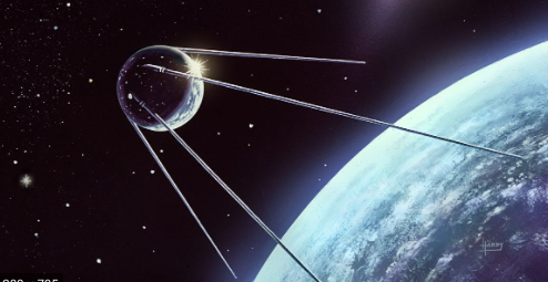 Space Race/ Sputnik